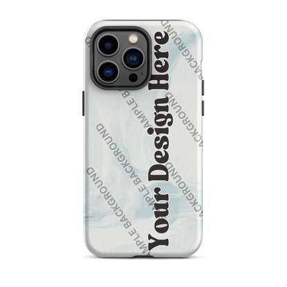 Design Your Own Tough Case for iPhone®