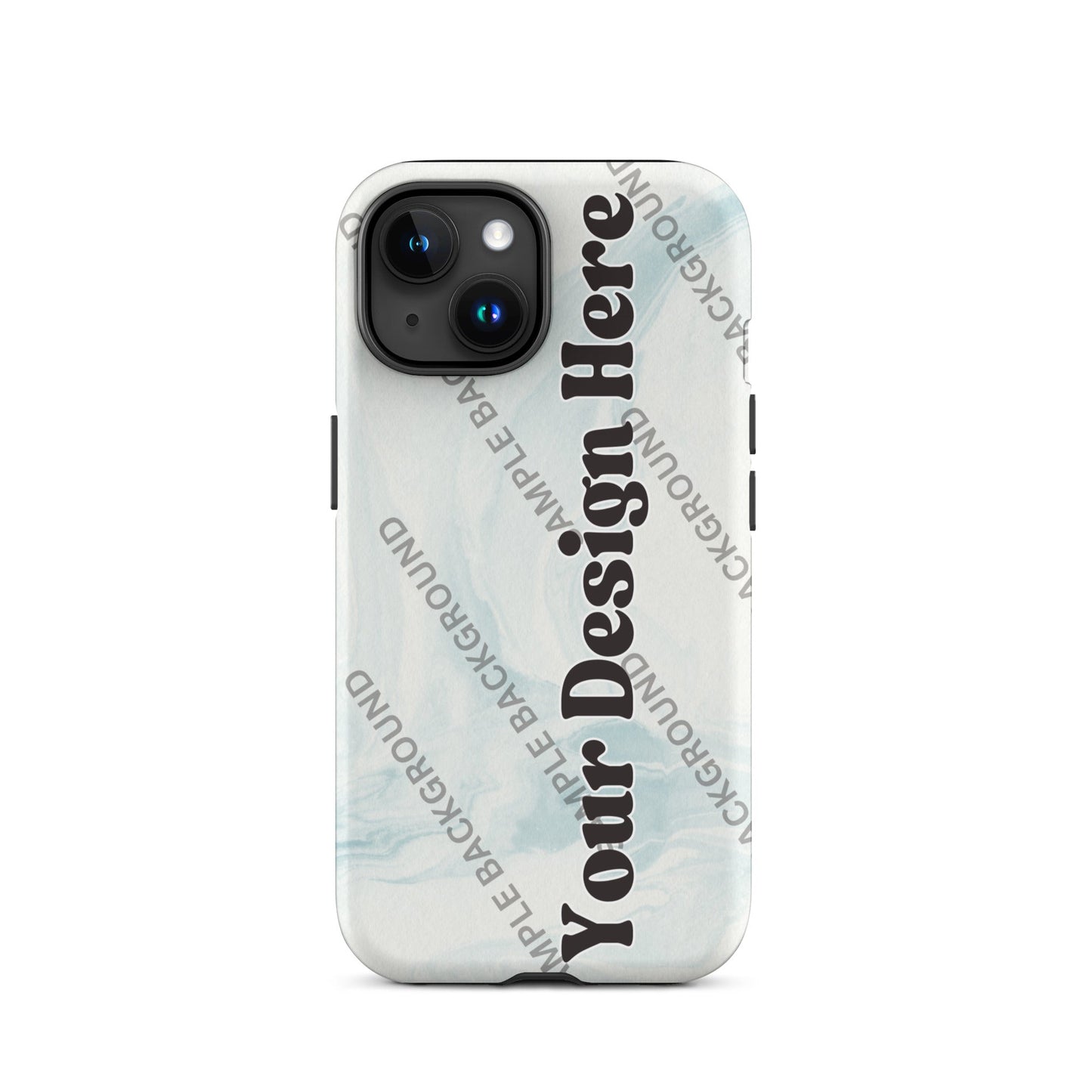 Design Your Own Tough Case for iPhone®