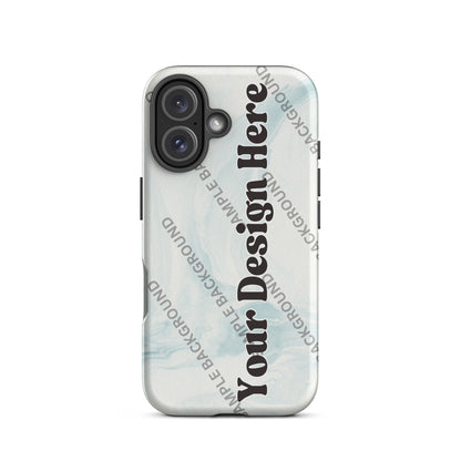 Design Your Own Tough Case for iPhone®