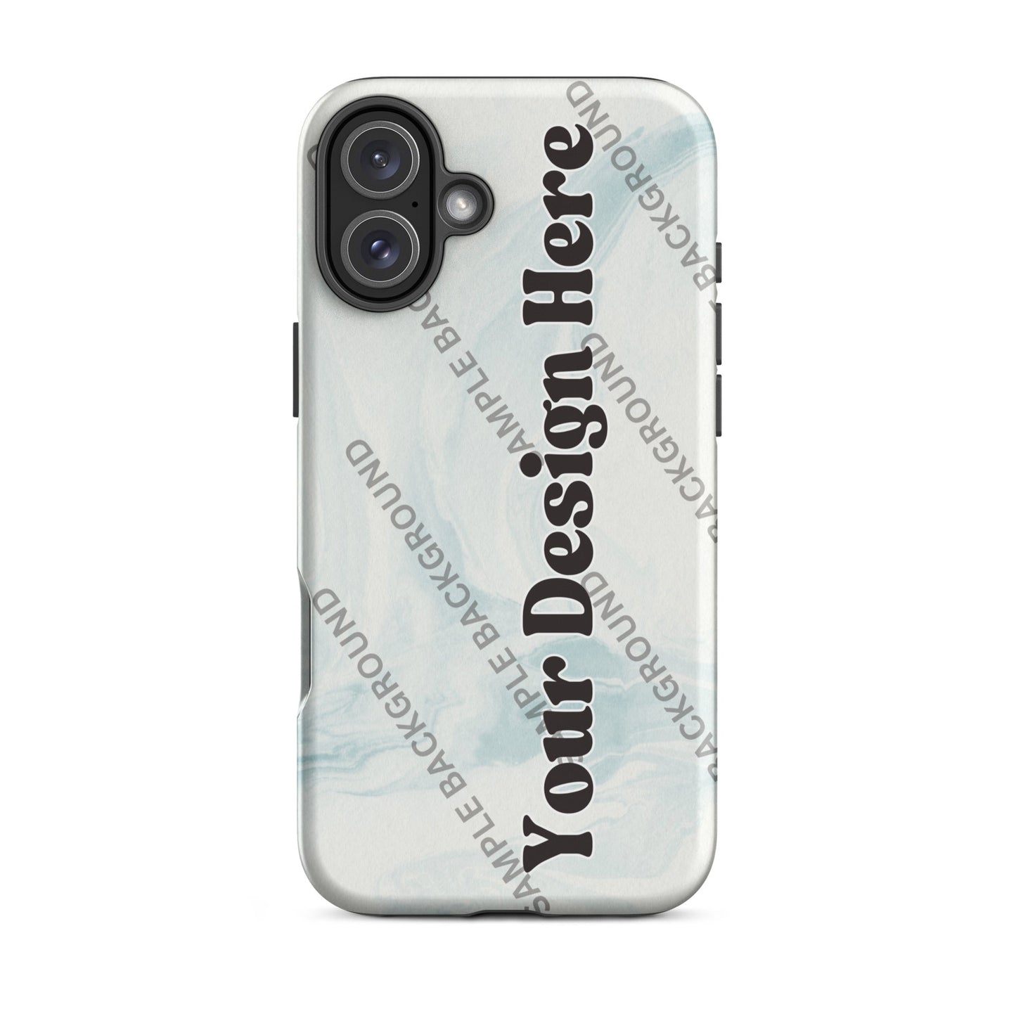 Design Your Own Tough Case for iPhone®