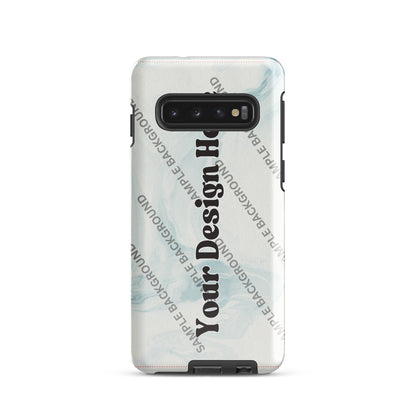 Design Your Own Tough case for Samsung®