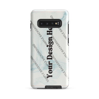 Design Your Own Tough case for Samsung®