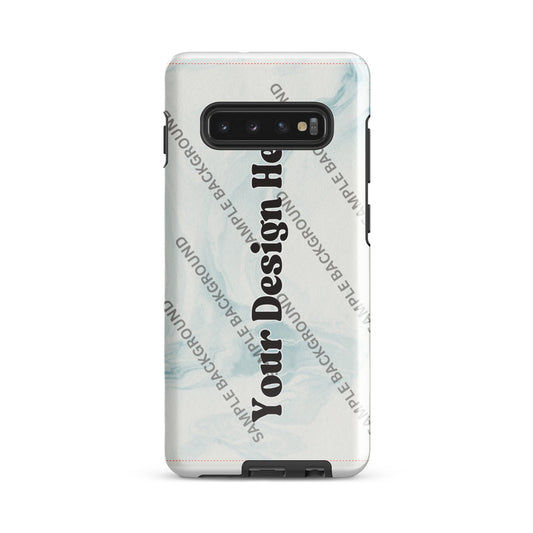 Design Your Own Tough case for Samsung®