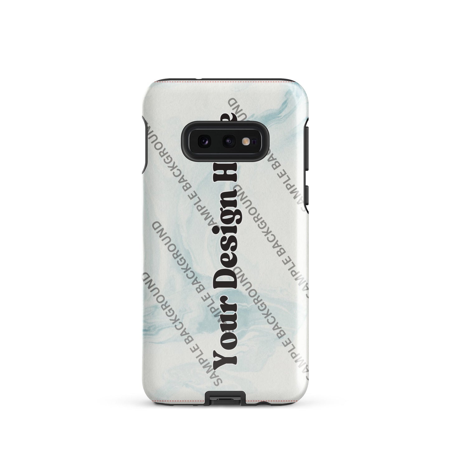 Design Your Own Tough case for Samsung®