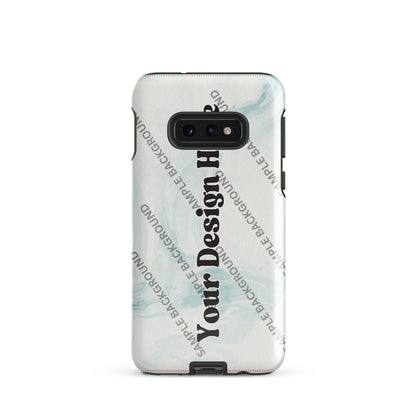 Design Your Own Tough case for Samsung®