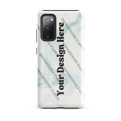 Design Your Own Tough case for Samsung®