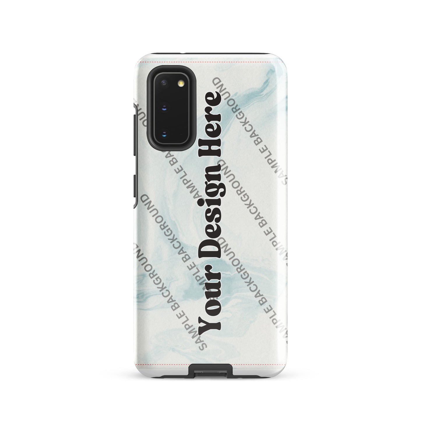 Design Your Own Tough case for Samsung®