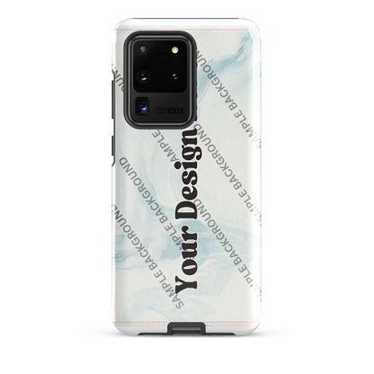 Design Your Own Tough case for Samsung®