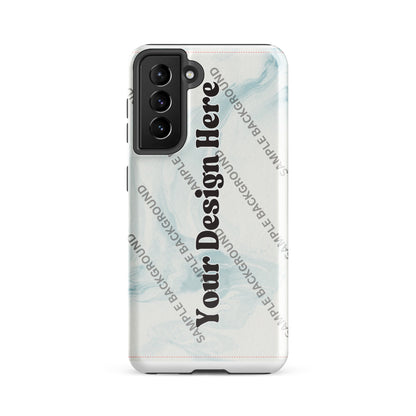 Design Your Own Tough case for Samsung®