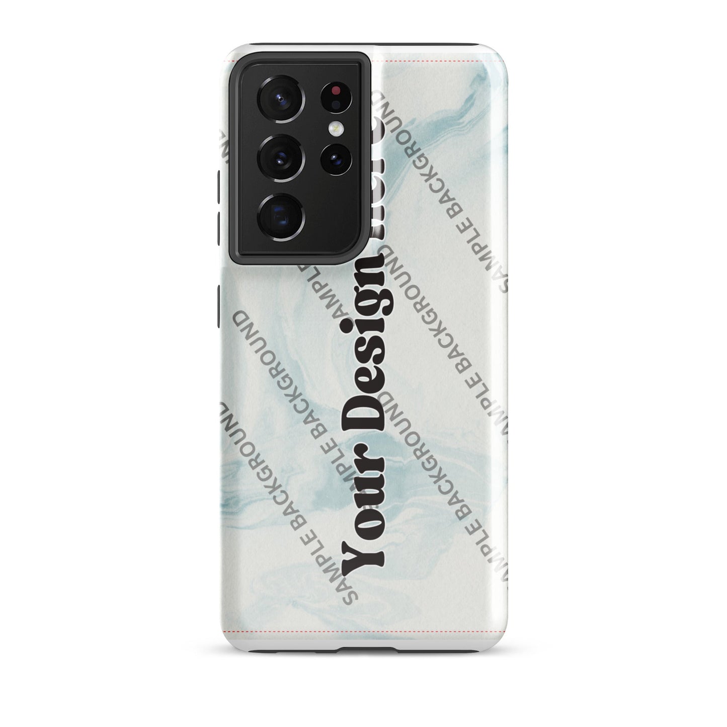 Design Your Own Tough case for Samsung®