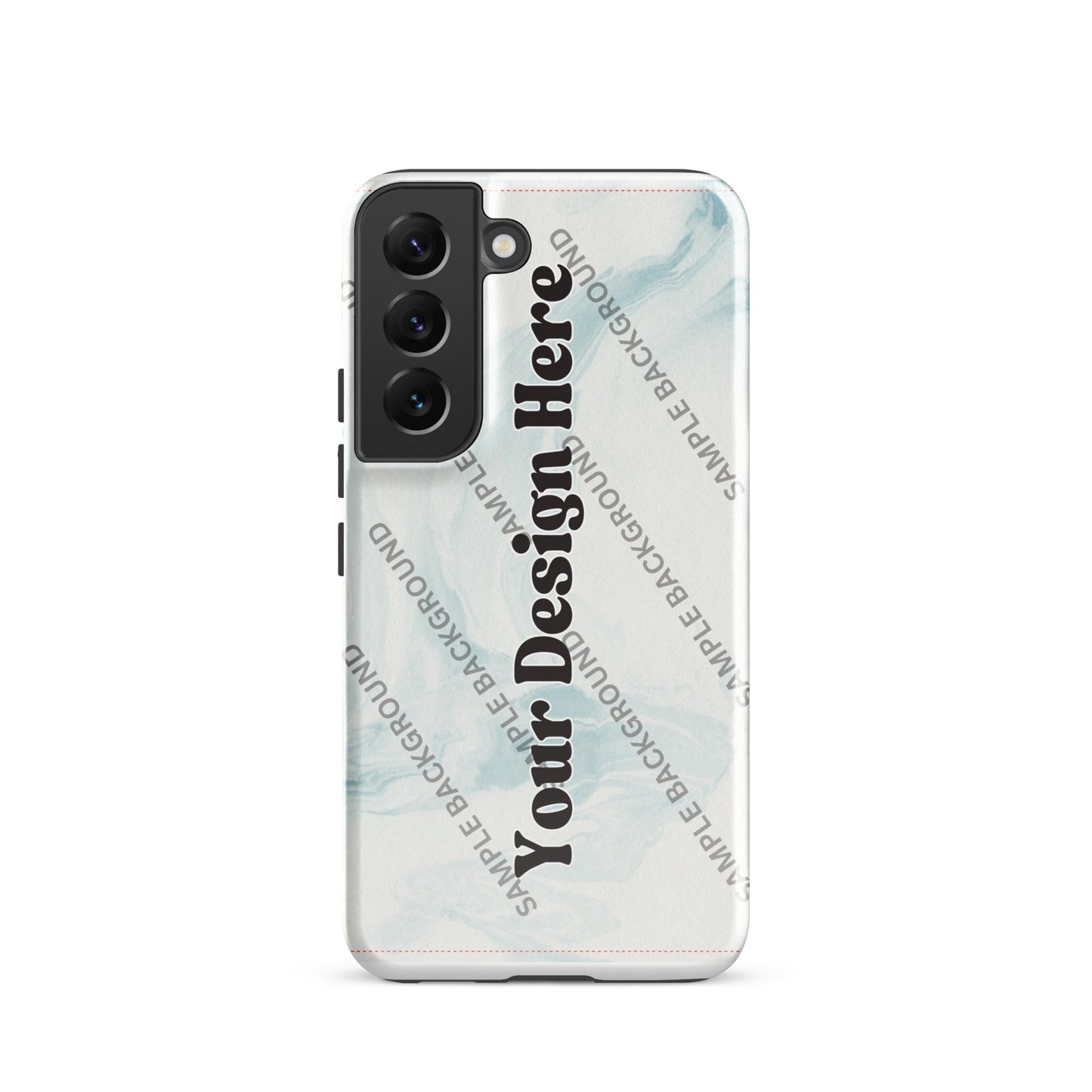 Design Your Own Tough case for Samsung®