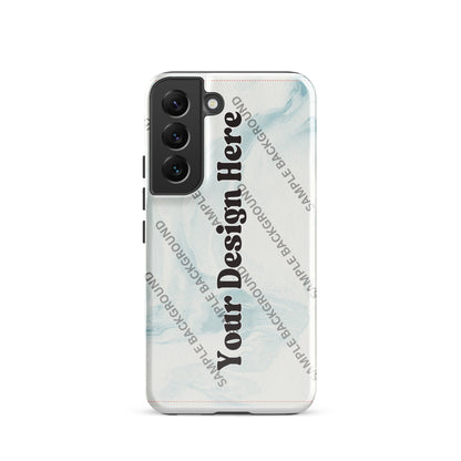 Design Your Own Tough case for Samsung®