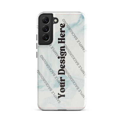 Design Your Own Tough case for Samsung®