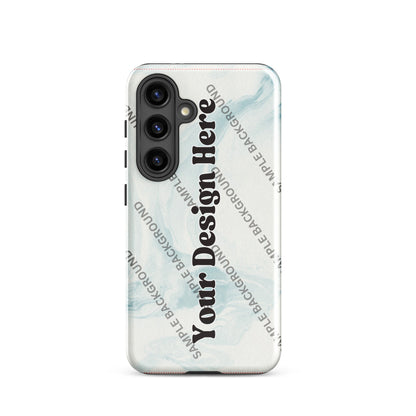 Design Your Own Tough case for Samsung®