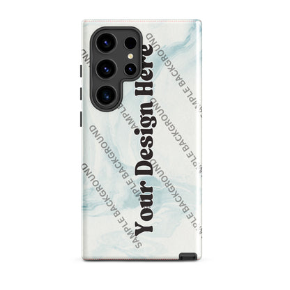 Design Your Own Tough case for Samsung®