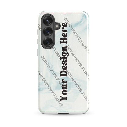 Design Your Own Tough case for Samsung®