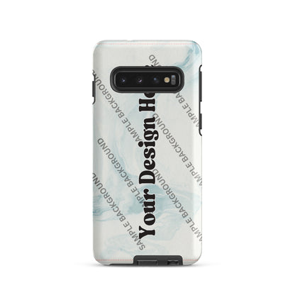 Design Your Own Tough case for Samsung®