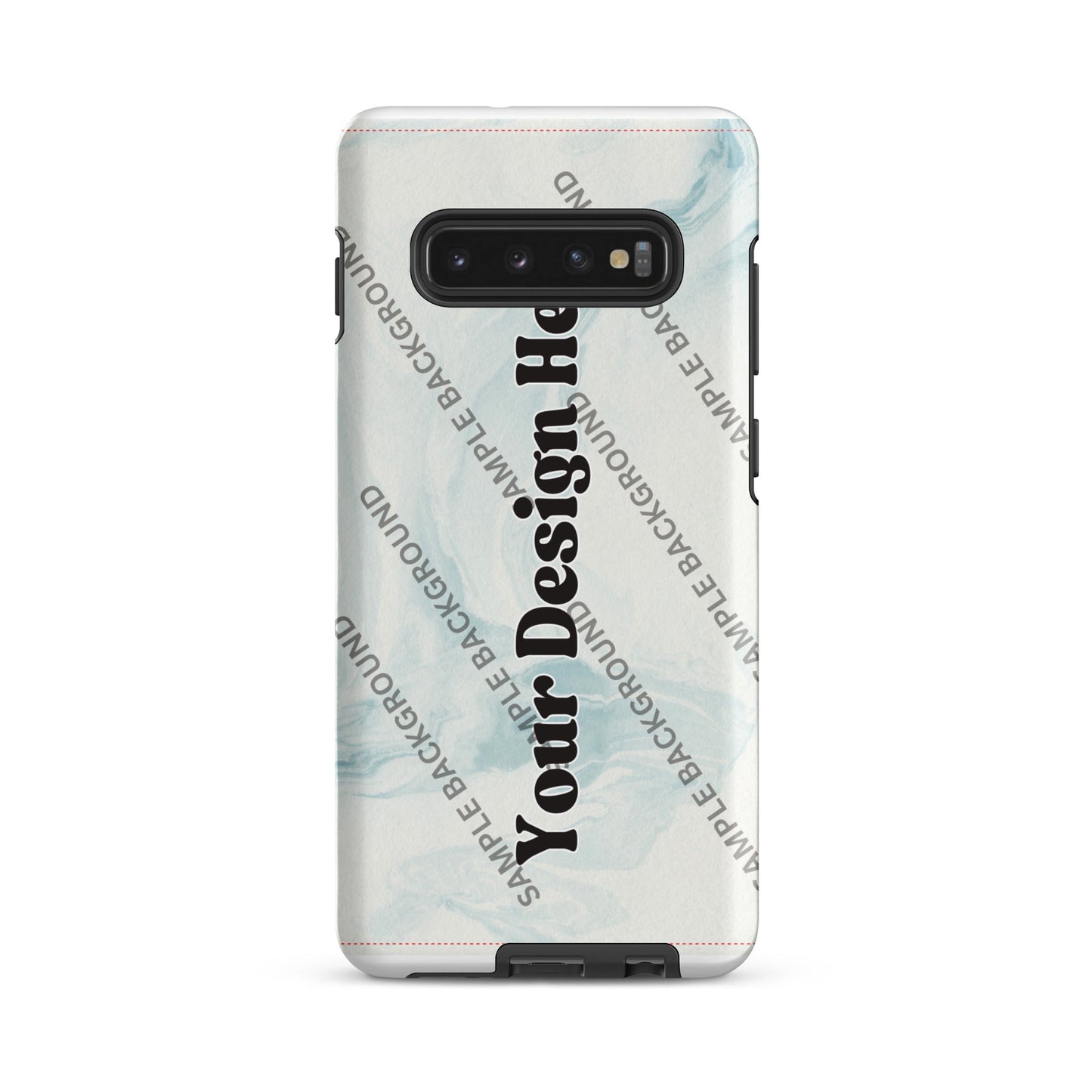 Design Your Own Tough case for Samsung®