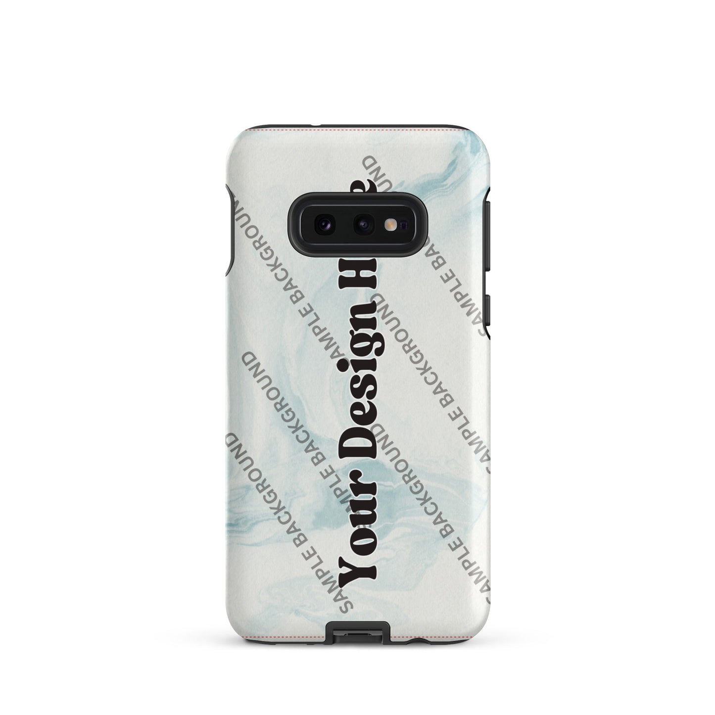 Design Your Own Tough case for Samsung®