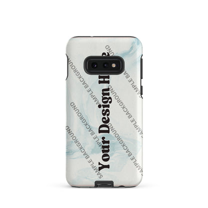 Design Your Own Tough case for Samsung®