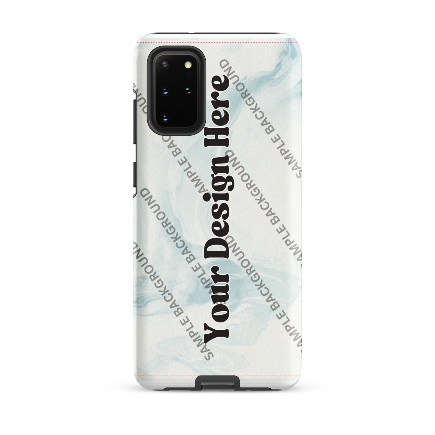 Design Your Own Tough case for Samsung®