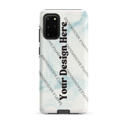 Design Your Own Tough case for Samsung®