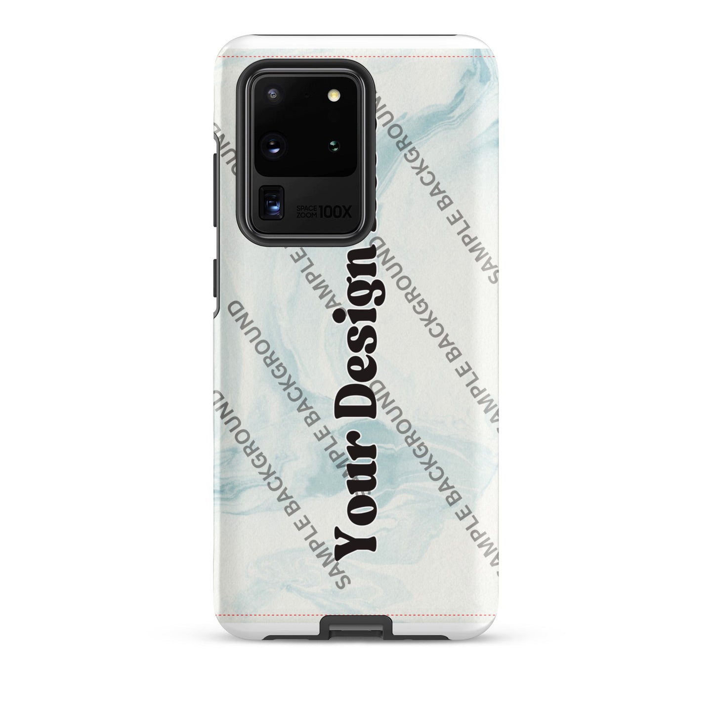 Design Your Own Tough case for Samsung®