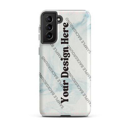 Design Your Own Tough case for Samsung®