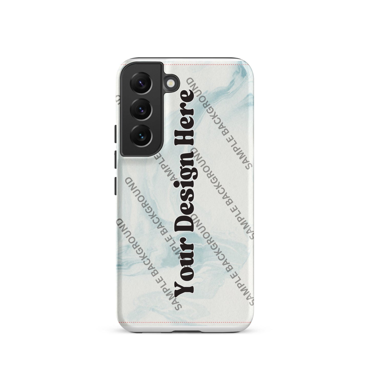 Design Your Own Tough case for Samsung®