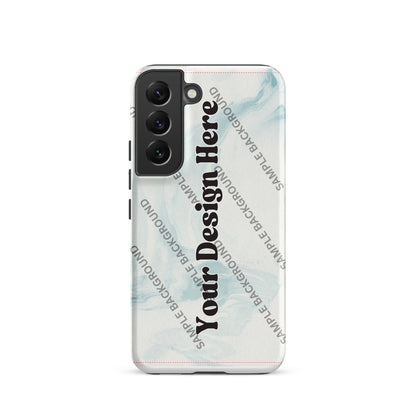 Design Your Own Tough case for Samsung®