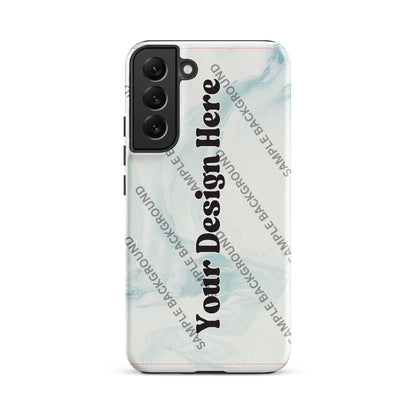 Design Your Own Tough case for Samsung®