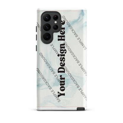 Design Your Own Tough case for Samsung®