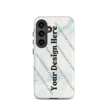 Design Your Own Tough case for Samsung®