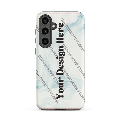 Design Your Own Tough case for Samsung®