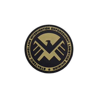 TPB Avengers SHIELD Patch