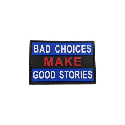 TPB Bad Choices Make Good Stories Patch