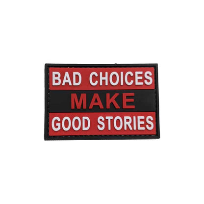 TPB Bad Choices Make Good Stories Patch