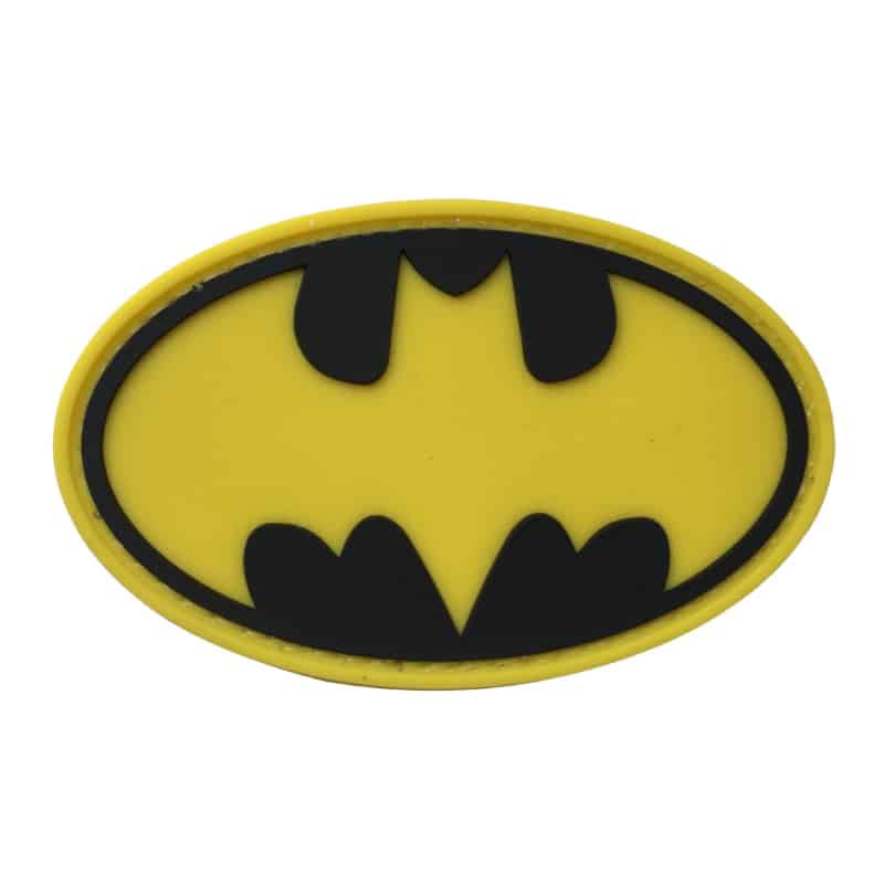 TPB Batman Symbol Patch