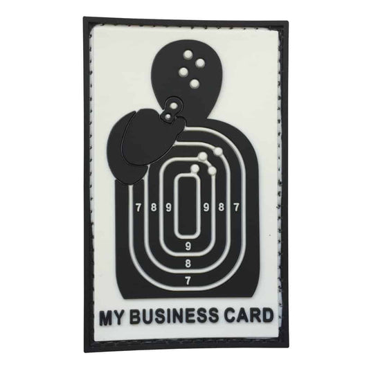 TPB Business Card Patch