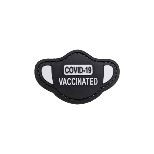 TPB Covid-19 Vaccinated Mask Patch