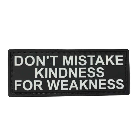 TPB Don't Mistake Kindness For Weakness Patch