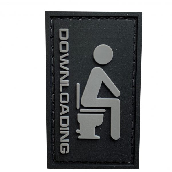 TPB Downloading PVC Patch