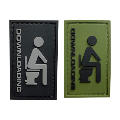 TPB Downloading PVC Patch