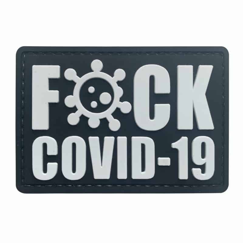 TPB F**k Covid-19 Patch