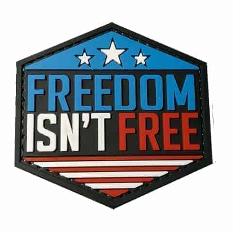 TPB Freedom Isn't Free Morale Patch