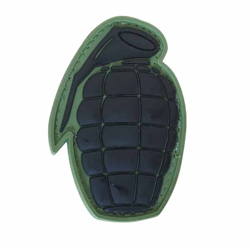 TPB Grenade Patch