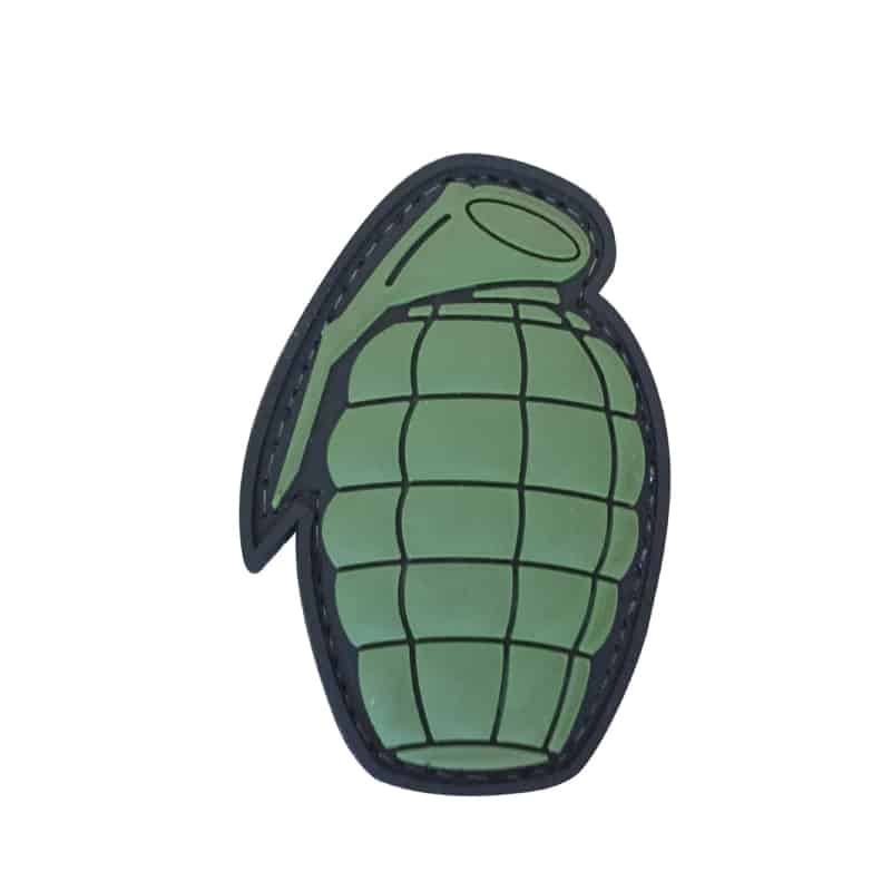 TPB Grenade Patch