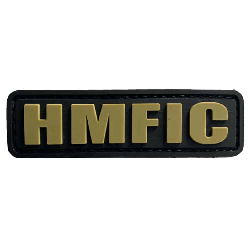 TPB HMFIC Patch