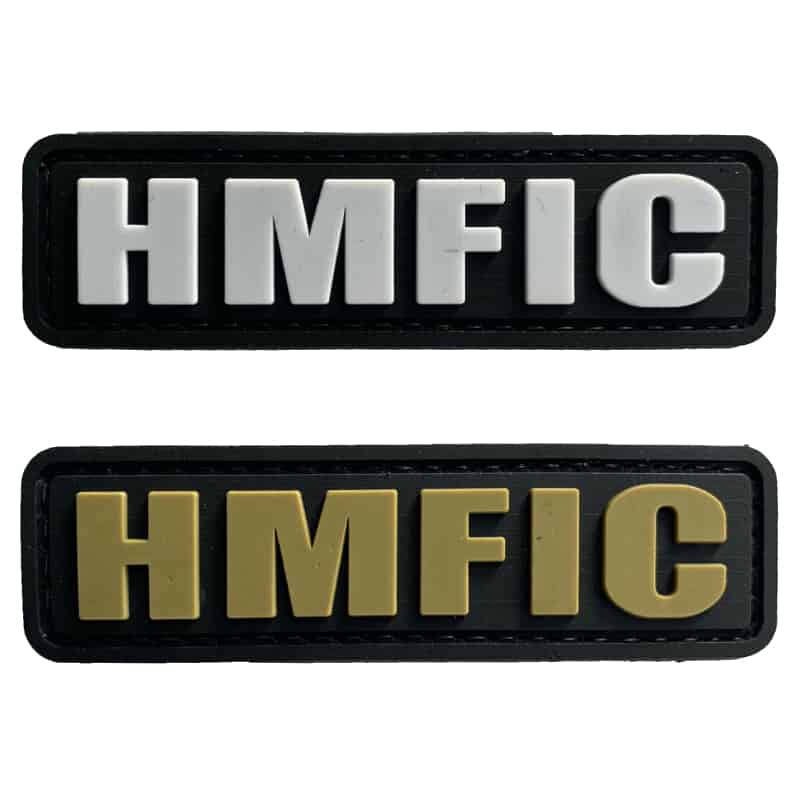 TPB HMFIC Patch
