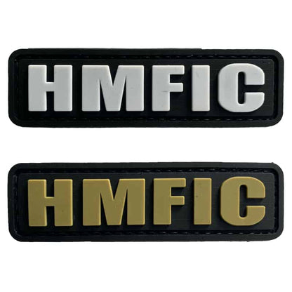 TPB HMFIC Patch